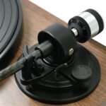 Tocadiscos JVC AL-F64T de nogal - Imagen 8