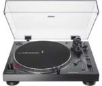 Tocadiscos Audio-Technica AT-LP120XUSBBK negro