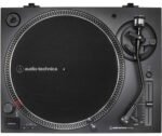 Tocadiscos Audio-Technica AT-LP120XUSBBK negro - Imagen 3