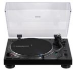Tocadiscos Bluetooth Audio-Technica AT-LP-120XBT-USB negro - Imagen 10