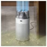Purificador de aire Dyson HushJet blanco - Imagen 2