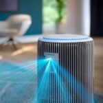Purificador de aire Philips PureProtect Serie 3200 AC3220/10 plateado - Imagen 5