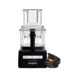 Procesador de alimentos multifunción Magimix CS4200XL negro con exprimidor de cítricos