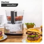 Procesador de alimentos multifunción Magimix CS4200XL negro con exprimidor de cítricos - Imagen 6