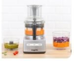 Procesador de alimentos multifunción Magimix CS5200 XL 18584F de 1100 W - Imagen 2