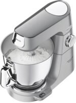 Robot de repostería Kenwood KVL85.009SI 1200 W Plata - Imagen 2