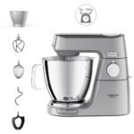 Robot de repostería Kenwood KVL85.009SI 1200 W Plata
