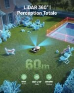 Robot cortacésped Mammotion Luba mini 2 AWD 1500 81 - Imagen 7
