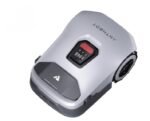 Robot cortacésped inalámbrico Anthbot Genie 1000 gris