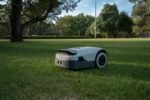 Robot cortacésped inalámbrico Anthbot Genie 3000 gris - Imagen 2