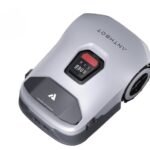 Cortacésped robot inalámbrico Anthbot Genie 800 gris