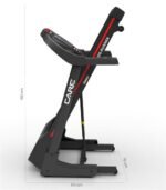 Cinta de correr conectada - 18 km/h - CARE - JOG RUNNER - KINOMAP - Imagen 5