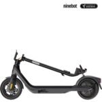 Patinete eléctrico Ninebot E2 Pro E con motor Segway de 750 W - Imagen 2