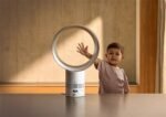 Ventilador Dyson AM12 Cool CF1 blanco - Imagen 5