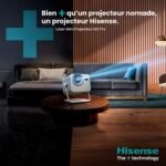Proyector Hisense Laser M2 PRO 4K UHD - Imagen 7