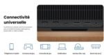 Proyector LED BenQ GP520 negro - Imagen 6