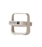 Proyector portátil Xgimi Elfin Flip Plus blanco