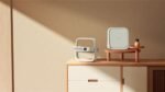 Proyector portátil Xgimi Elfin Flip Plus blanco - Imagen 3