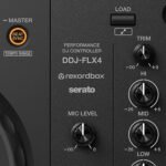 Pioneer DJ - DDJ-FLX4 + Kreate 5 (Par) - Imagen 13