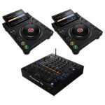 Pioneer DJ - Pack DJM-A9 + 2x CDJ-3000X - Imagen 2