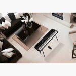 Korg - Pack SP280-BK + Soporte + Banco + Auriculares - Imagen 13