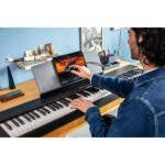 Yamaha - P-225 Negro - Imagen 17