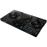 Pioneer DJ - Pack DDJ-FLX10 + Estuche con ruedas Silver Walkasse - Imagen 3