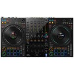Pioneer DJ - Pack DDJ-FLX10 + Estuche con ruedas Silver Walkasse - Imagen 5