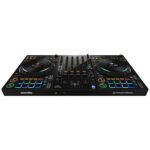 Pioneer DJ - Pack DDJ-FLX10 + Estuche con ruedas Silver Walkasse - Imagen 8