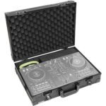 Pioneer DJ - Pack DDJ-FLX4 + Estuche de transporte negro Walkasse - Imagen 4