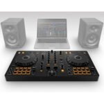 Pioneer DJ - Pack DDJ-FLX4 + Estuche de transporte negro Walkasse - Imagen 9