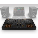 Pioneer DJ - Pack DDJ-FLX4 + Estuche de transporte negro Walkasse - Imagen 10
