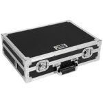 Pioneer DJ - Pack DDJ-FLX4 + Estuche de transporte plateado Walkasse - Imagen 4